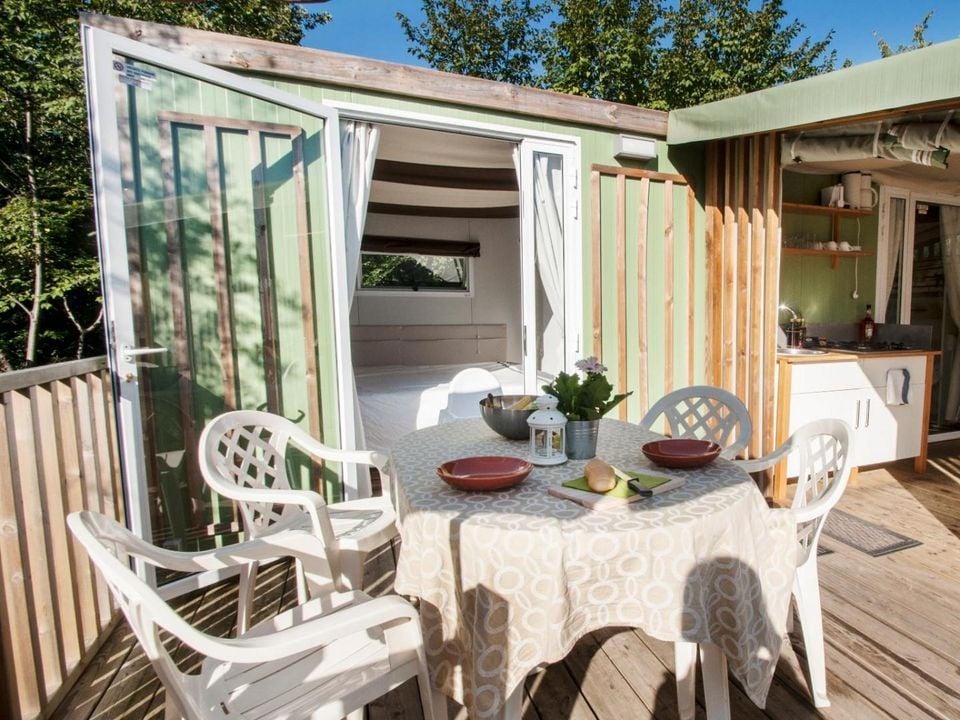 Italie - Lombardie - San Felice del Benaco - Camping Weekend Glamping Resort 4*