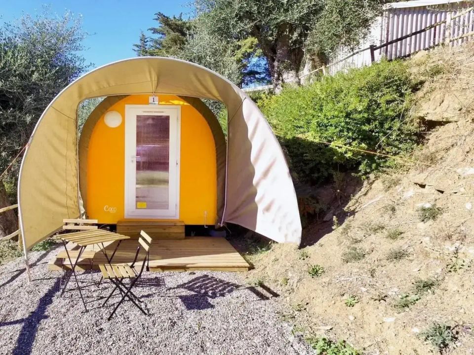 Italie - Lombardie - San Felice del Benaco - Camping Weekend Glamping Resort 4*