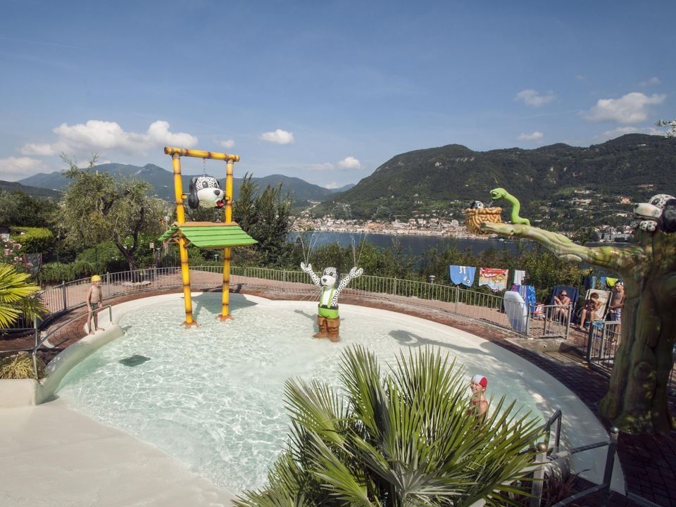 Italie - Lombardie - San Felice del Benaco - Camping Weekend Glamping Resort 4*