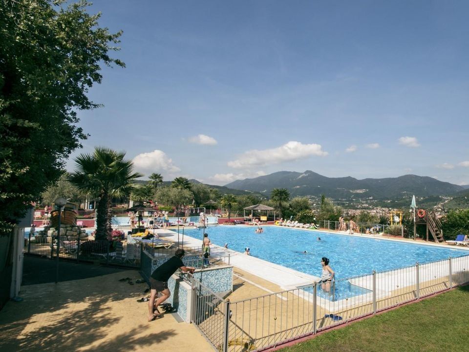 Italie - Lombardie - San Felice del Benaco - Camping Weekend Glamping Resort 4*