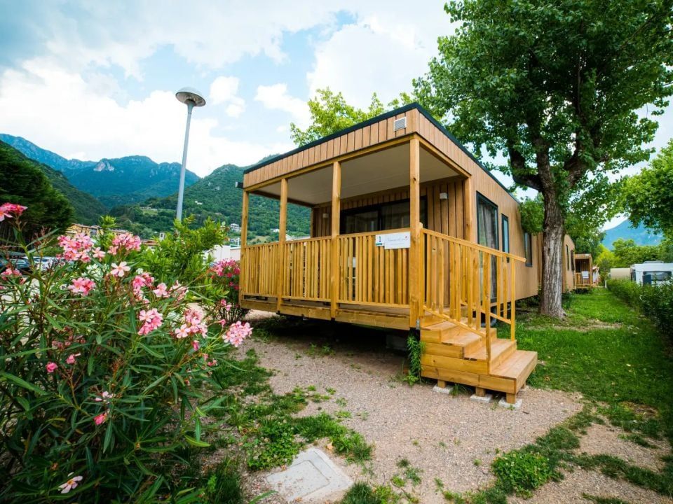 Italie - Lombardie - San Felice del Benaco - Camping Weekend Glamping Resort 4*