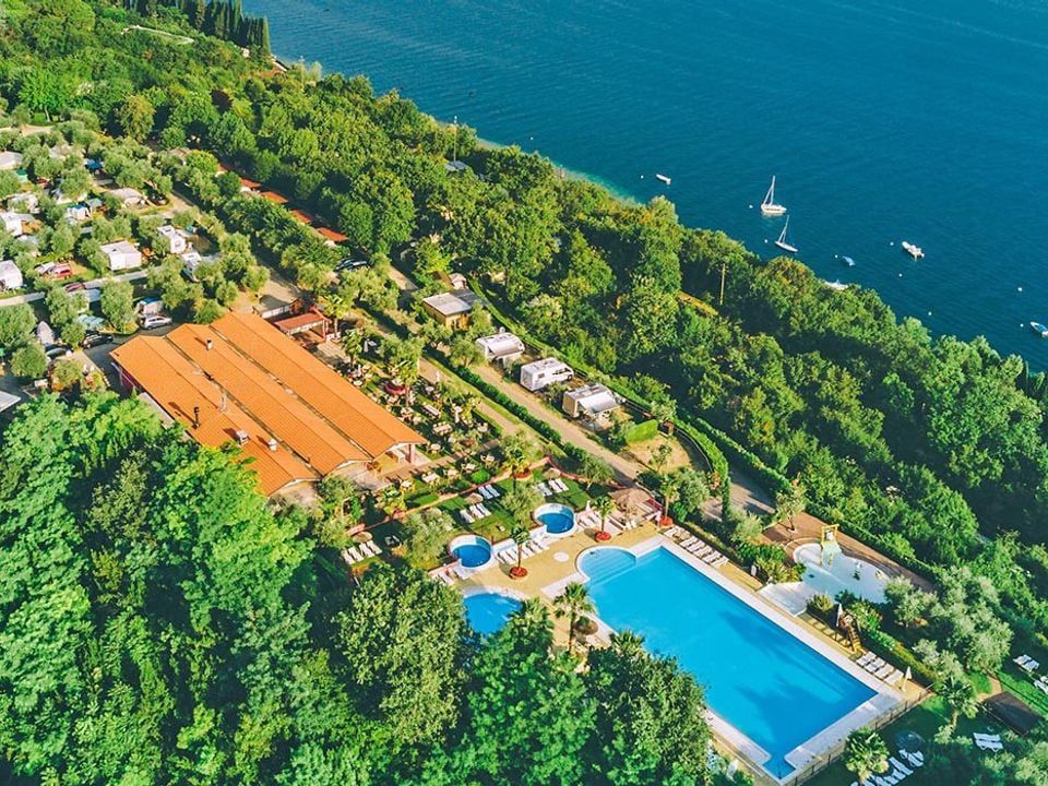 Italie - Lombardie - San Felice del Benaco - Camping Weekend Glamping Resort 4*