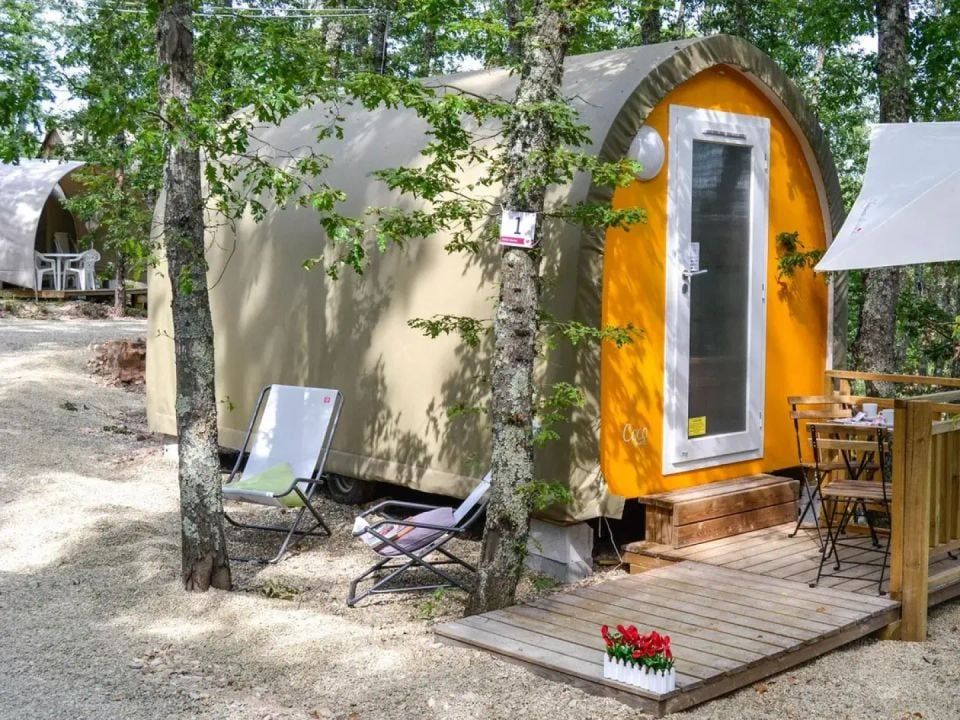 Italie - Lombardie - San Felice del Benaco - Camping Weekend Glamping Resort 4*