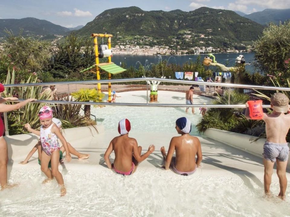 Italie - Lombardie - San Felice del Benaco - Camping Weekend Glamping Resort 4*