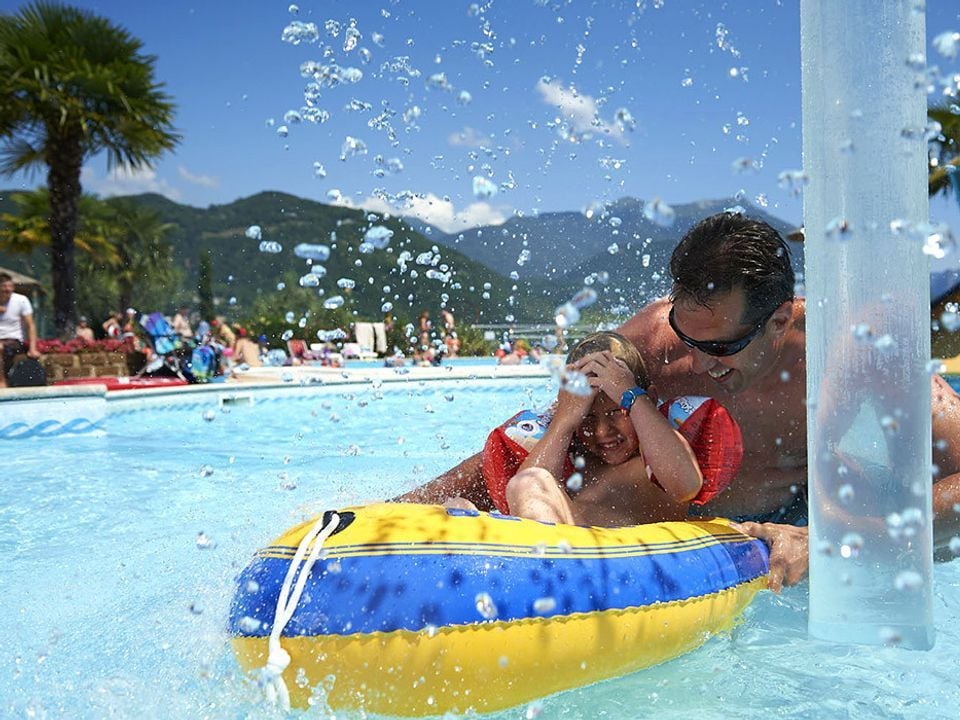 Italie - Lombardie - San Felice del Benaco - Camping Weekend Glamping Resort 4*