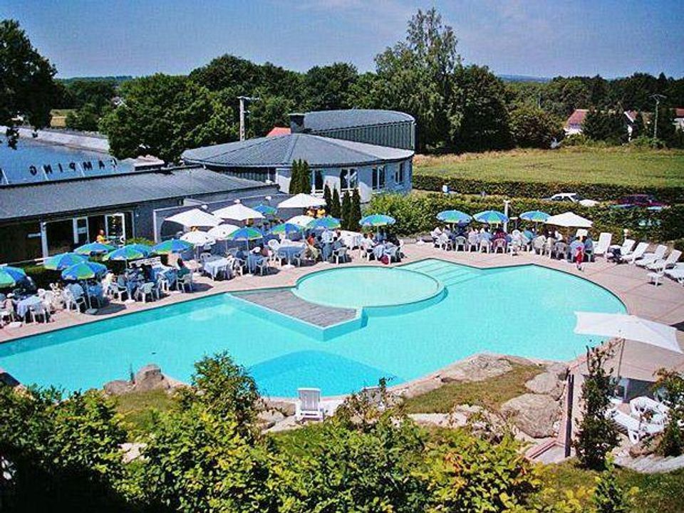 Camping les Nids du Lac - Camping Vosges