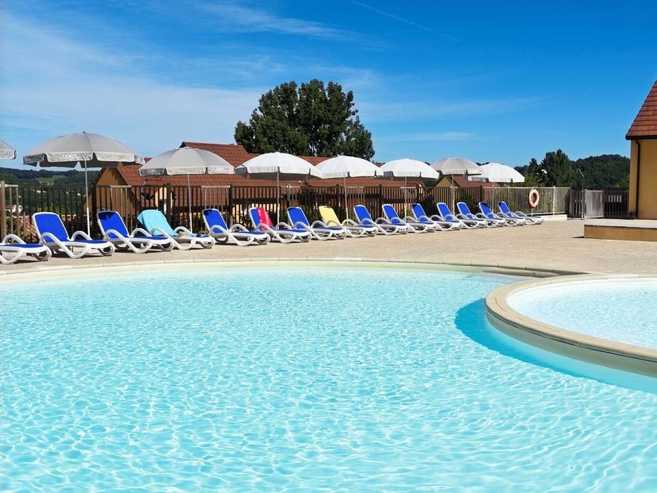 Résidence-Club Odalys Les Côteaux de Sarlat - Camping Dordogne