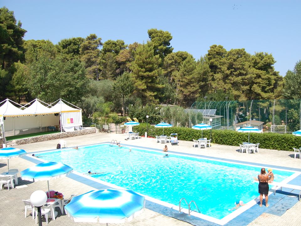 Camping Internazionale San Menaio, 4*