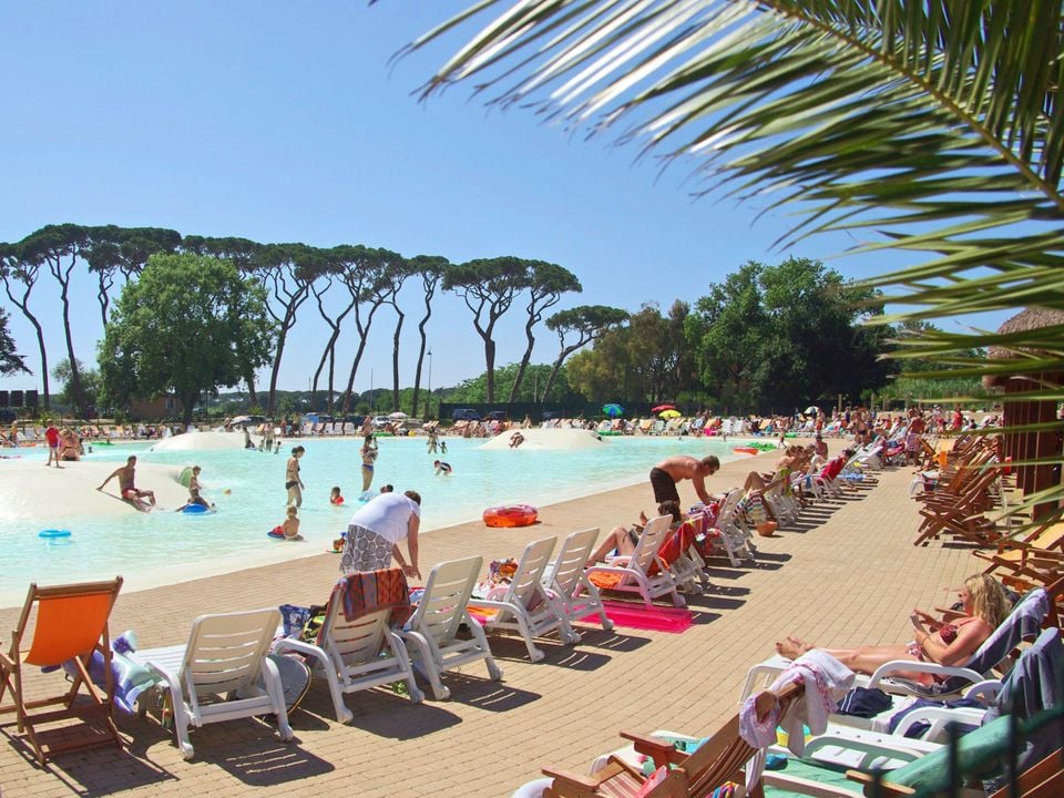 Italie - Toscane - San Vincenzo - Camping Hu Park Albatros Village, 4*