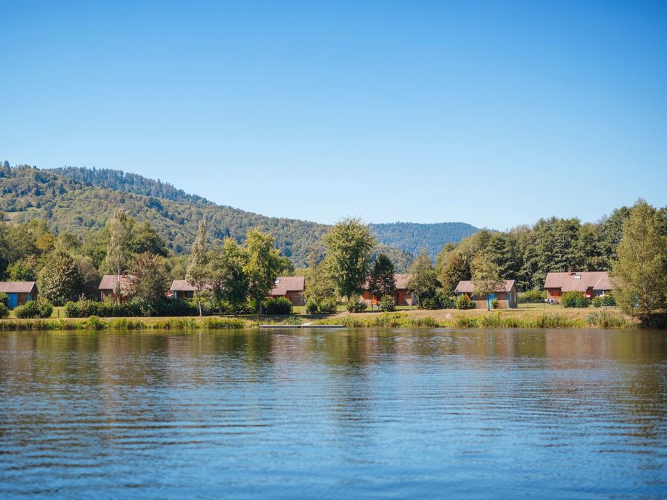 Camping du Lac de Moselotte - Camping Vosges