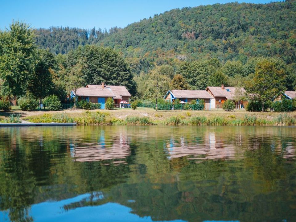 Camping du Lac de Moselotte - Camping Vosges