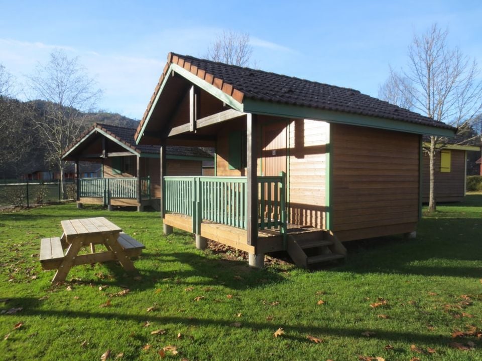 France - Vosges - Saulxures sur Moselotte - Camping du Lac de Moselotte, 4*