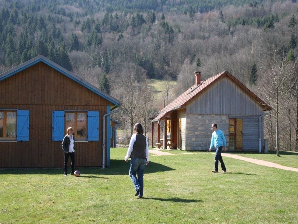 France - Vosges - Saulxures sur Moselotte - Camping du Lac de Moselotte, 4*