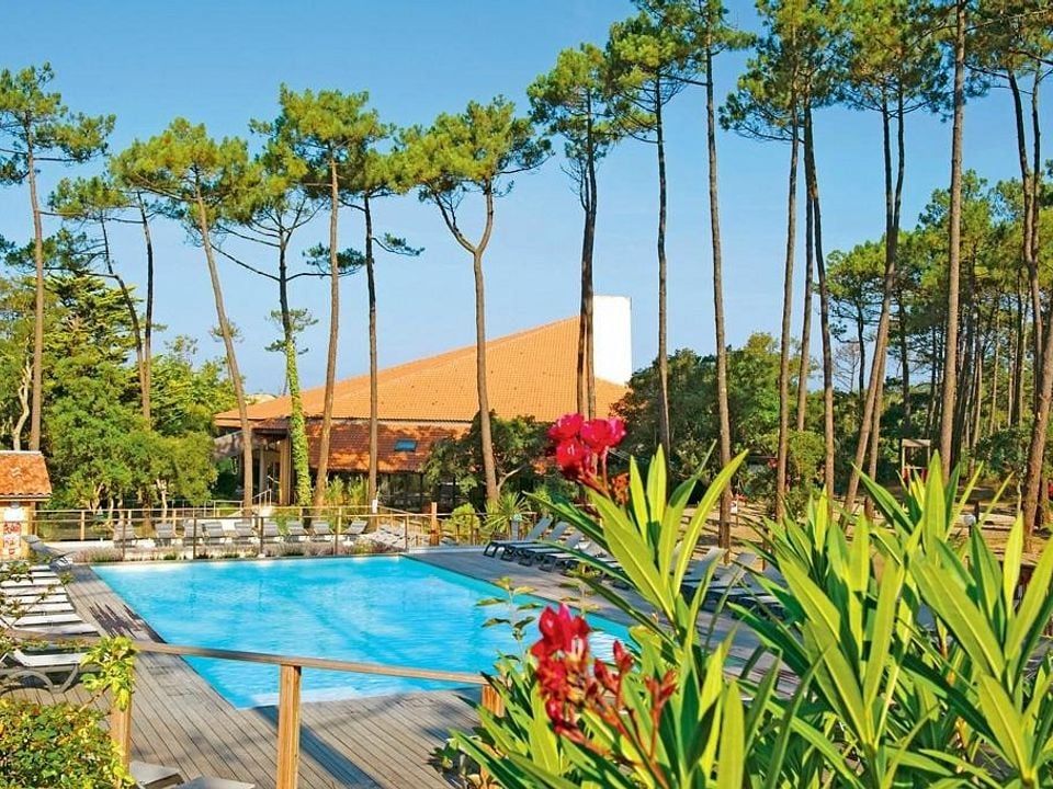 Résidence Domaine de l'Agréou - Camping Landes