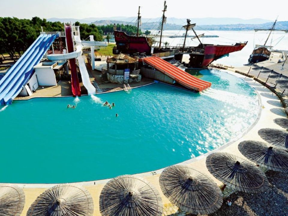 Camping Solaris Beach Resort à Sibenik Tarifs Et Réservations 