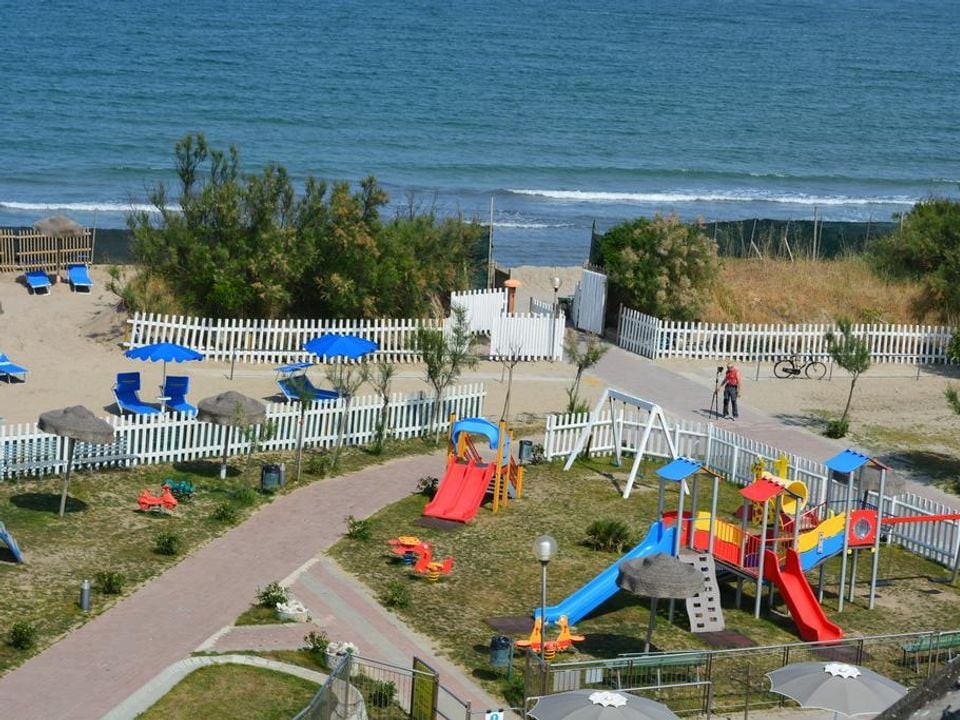 Italie - Vénétie - Sottomarina - Camping Village Internazionale Sottomarina, 4*