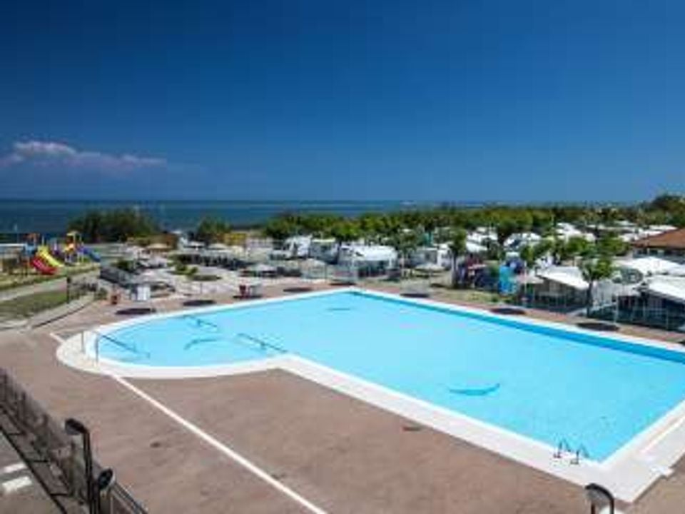 Italie - Vénétie - Sottomarina - Camping Village Internazionale Sottomarina, 4*