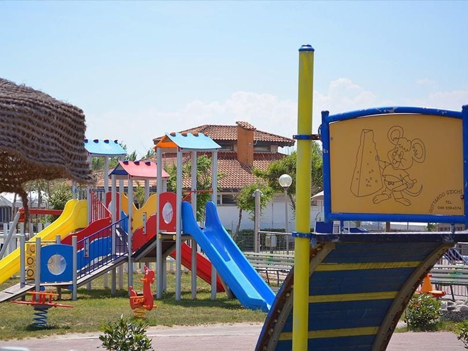 Italie - Vénétie - Sottomarina - Camping Village Internazionale Sottomarina, 4*