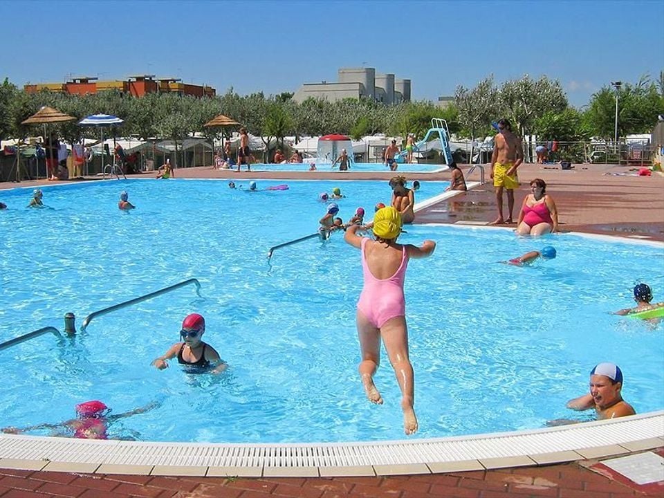 Italie - Vénétie - Sottomarina - Camping Village Internazionale Sottomarina, 4*