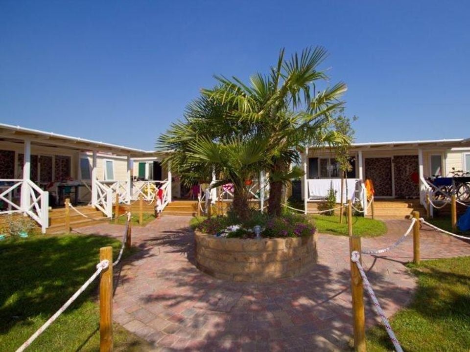 Italie - Vénétie - Sottomarina - Camping Village Internazionale Sottomarina, 4*