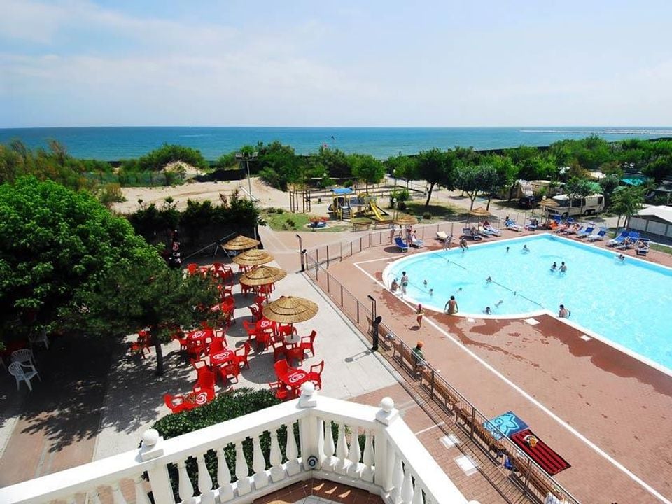 Italie - Vénétie - Sottomarina - Camping Village Internazionale Sottomarina, 4*