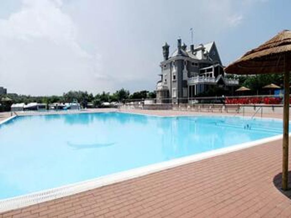 Italie - Vénétie - Sottomarina - Camping Village Internazionale Sottomarina, 4*