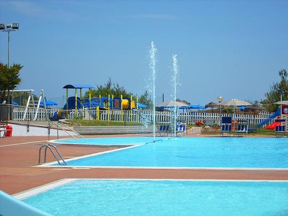 Camping Village Internazionale Sottomarina - Camping Venetië