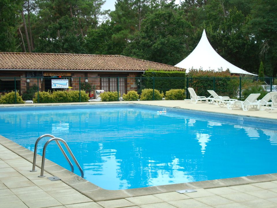 Camping Municipal Les Genêts - Camping Gironde