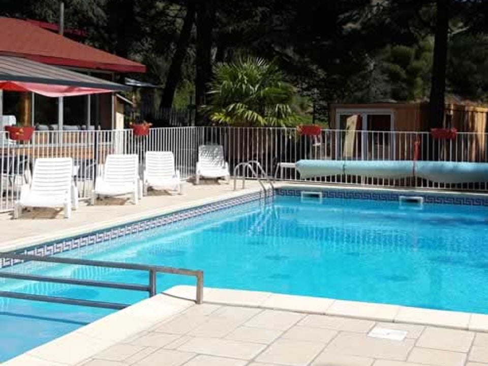 Camping La Source - Camping Pyrenees-Orientales