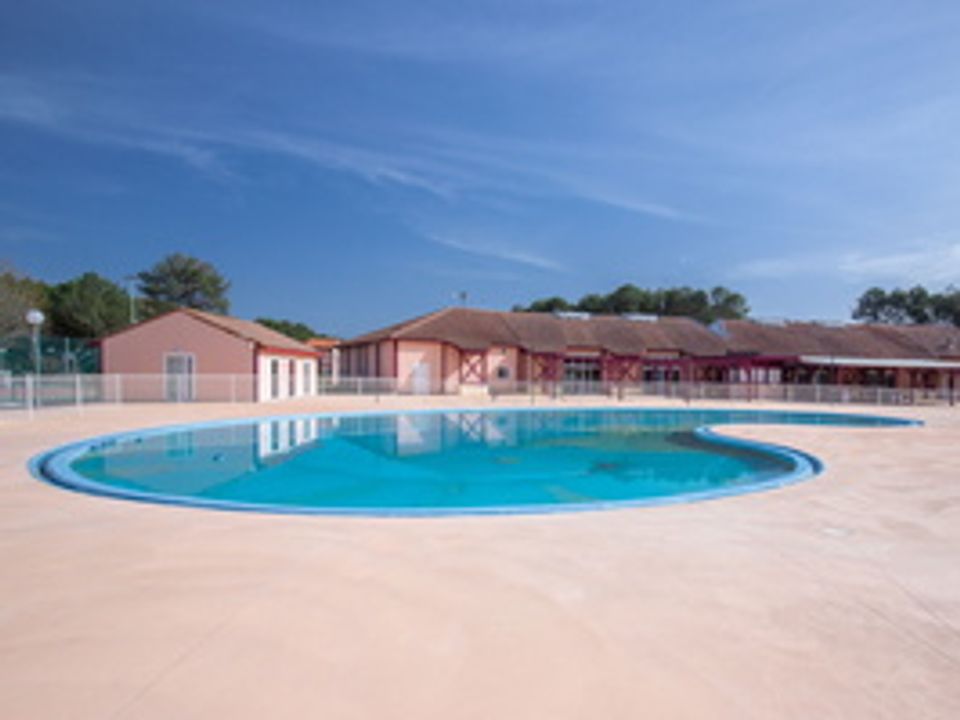 Résidence-Club Les Villas du Lac - Camping Landes