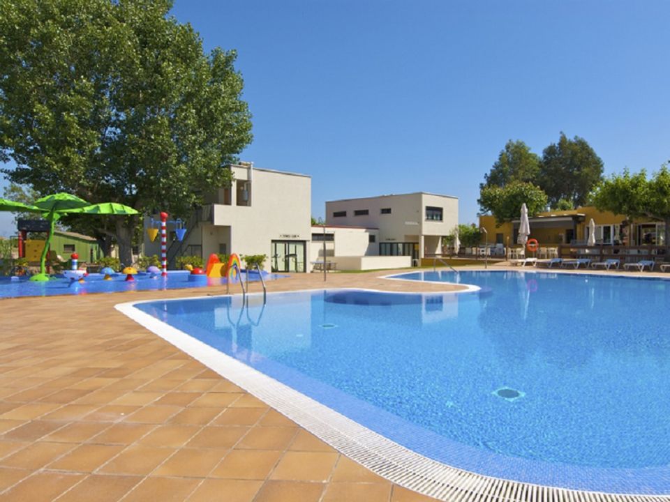 Camping Sènia El Riu - Camping Girona