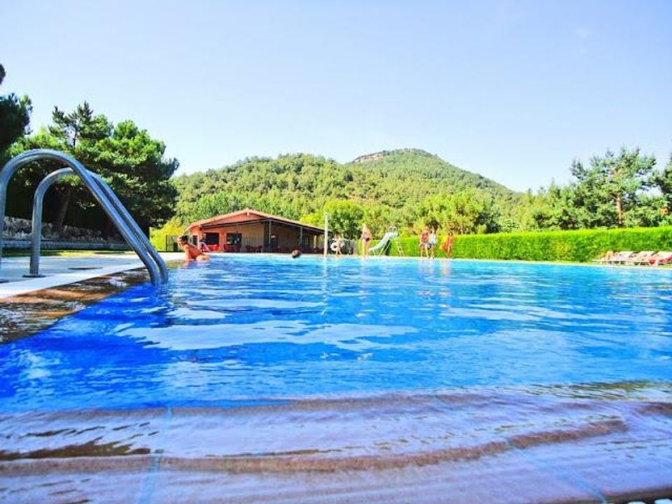 Espagne - Catalogne - Costa Dorada - Prades - Camping Prades Park, 4*