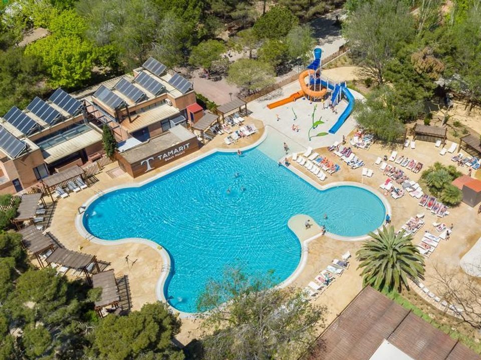 Espagne - Catalogne - Costa Dorada - Tarragone - Camping Tamarit Beach Resort, 4*