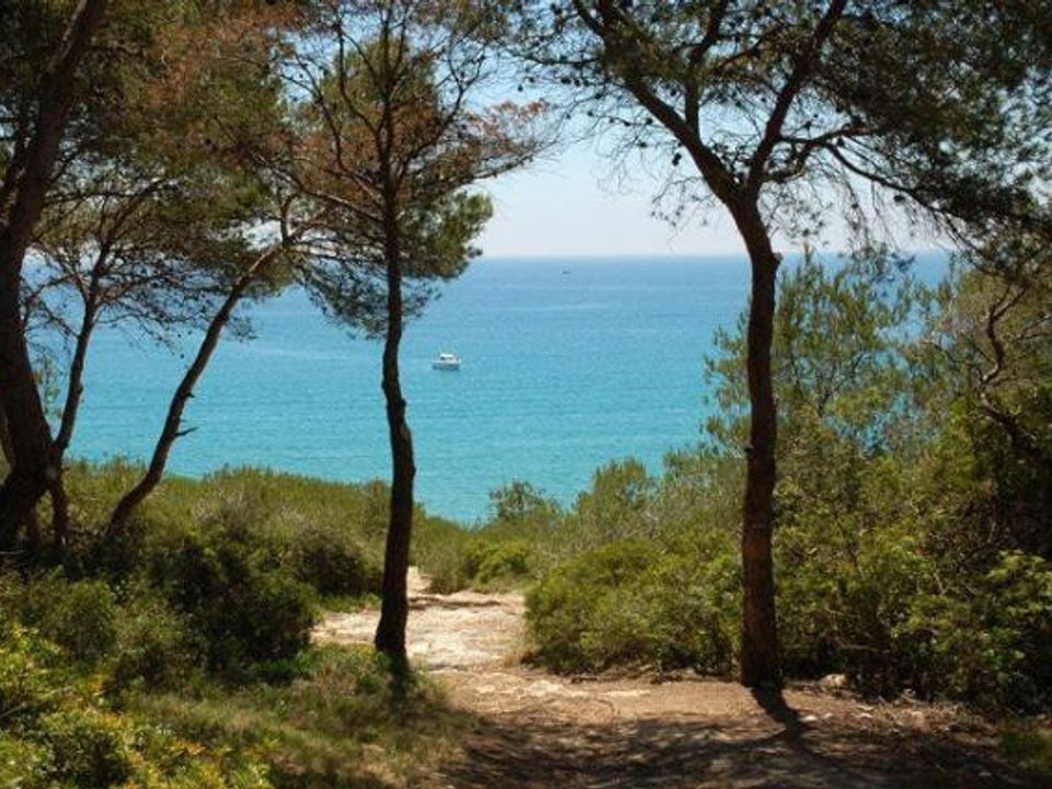 Espagne - Catalogne - Costa Dorada - Tarragone - Camping Tamarit Beach Resort, 4*