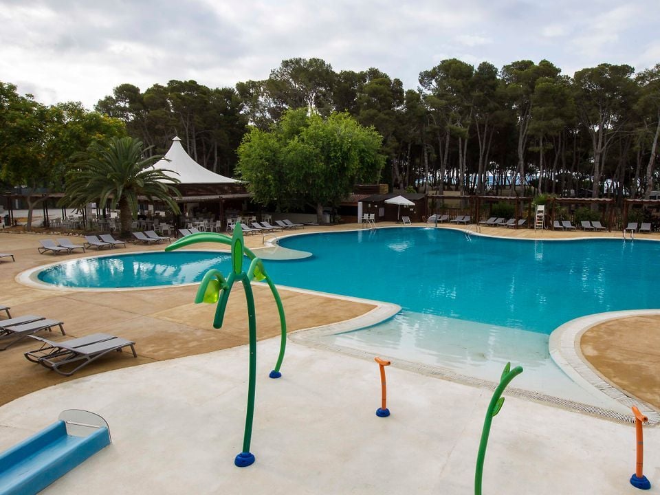 Espagne - Catalogne - Costa Dorada - Tarragone - Camping Tamarit Beach Resort, 4*