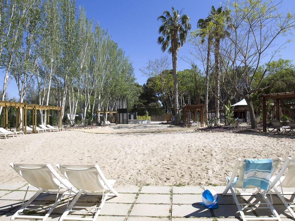 Espagne - Catalogne - Costa Dorada - Tarragone - Camping Tamarit Beach Resort, 4*