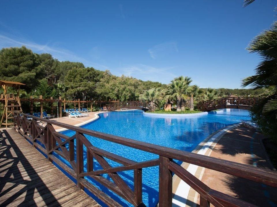 Espagne - Catalogne - Costa Dorada - Tarragone - Camping Estival Torre de la Mora, 5*