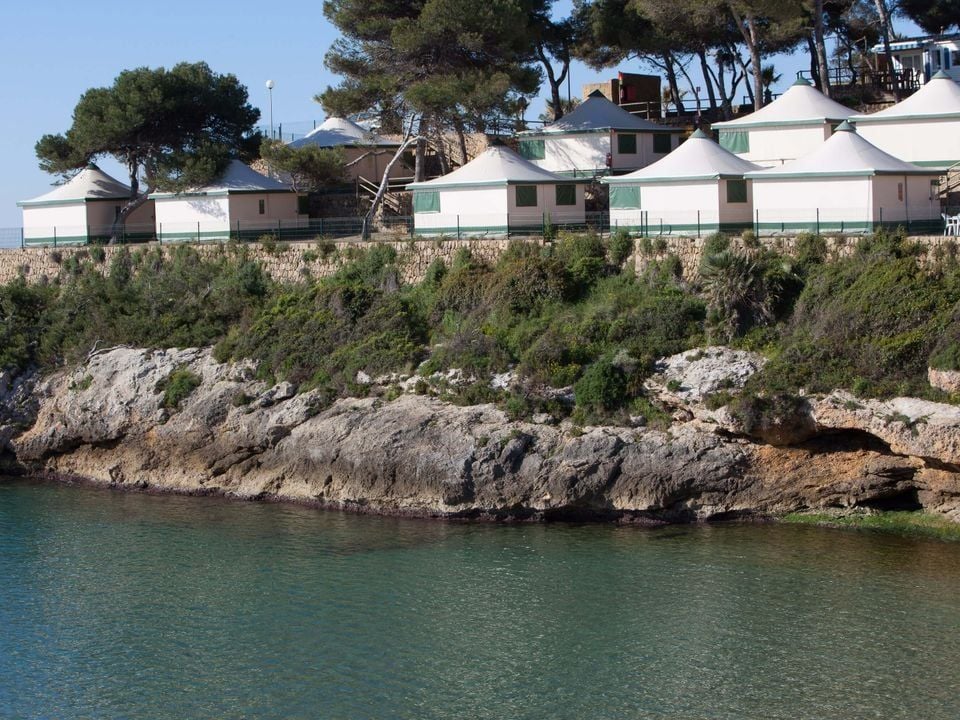 Espagne - Catalogne - Costa Dorada - Tarragone - Camping Estival Torre de la Mora, 5*