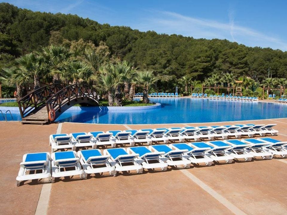 Espagne - Catalogne - Costa Dorada - Tarragone - Camping Estival Torre de la Mora, 5*