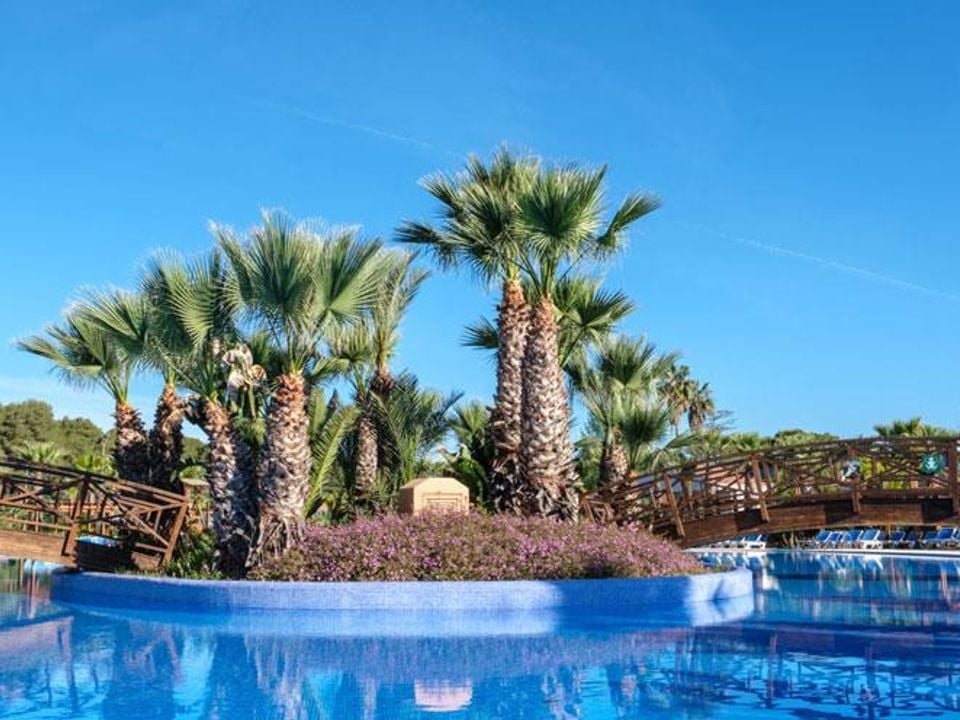 Espagne - Catalogne - Costa Dorada - Tarragone - Camping Estival Torre de la Mora, 5*