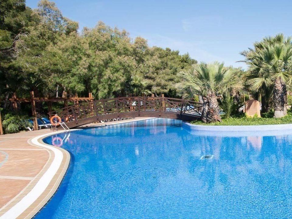 Espagne - Catalogne - Costa Dorada - Tarragone - Camping Estival Torre de la Mora, 5*