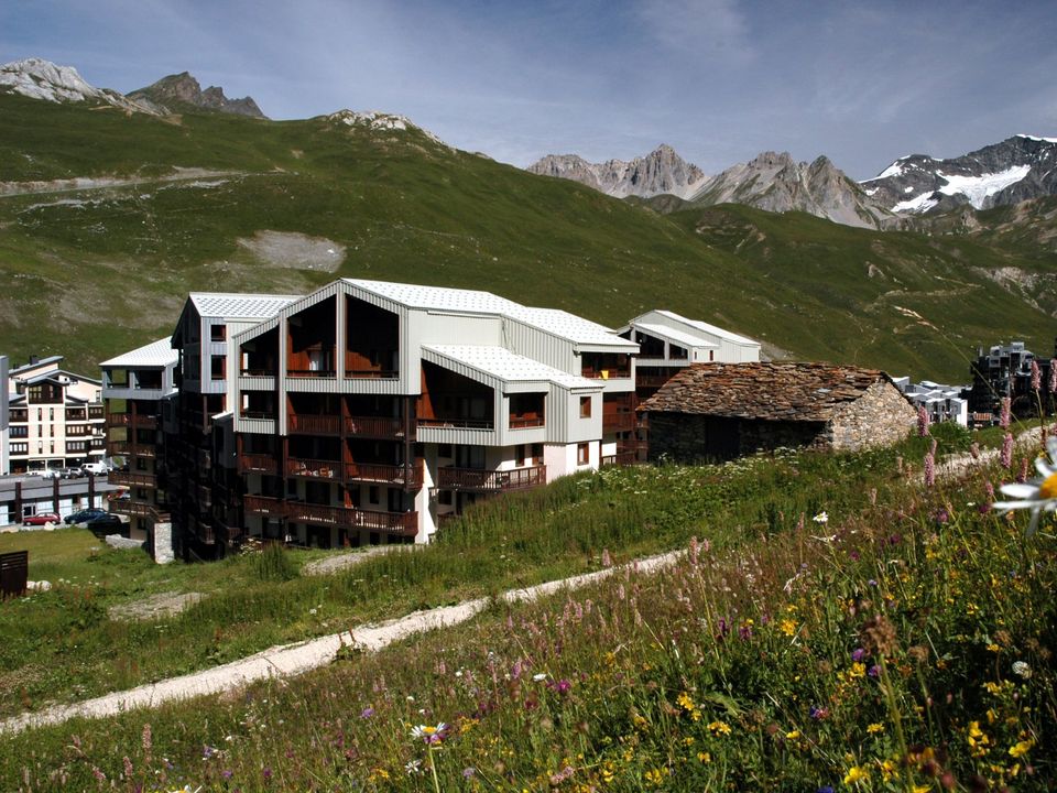 Résidence Odalys Le Hameau du Borsat