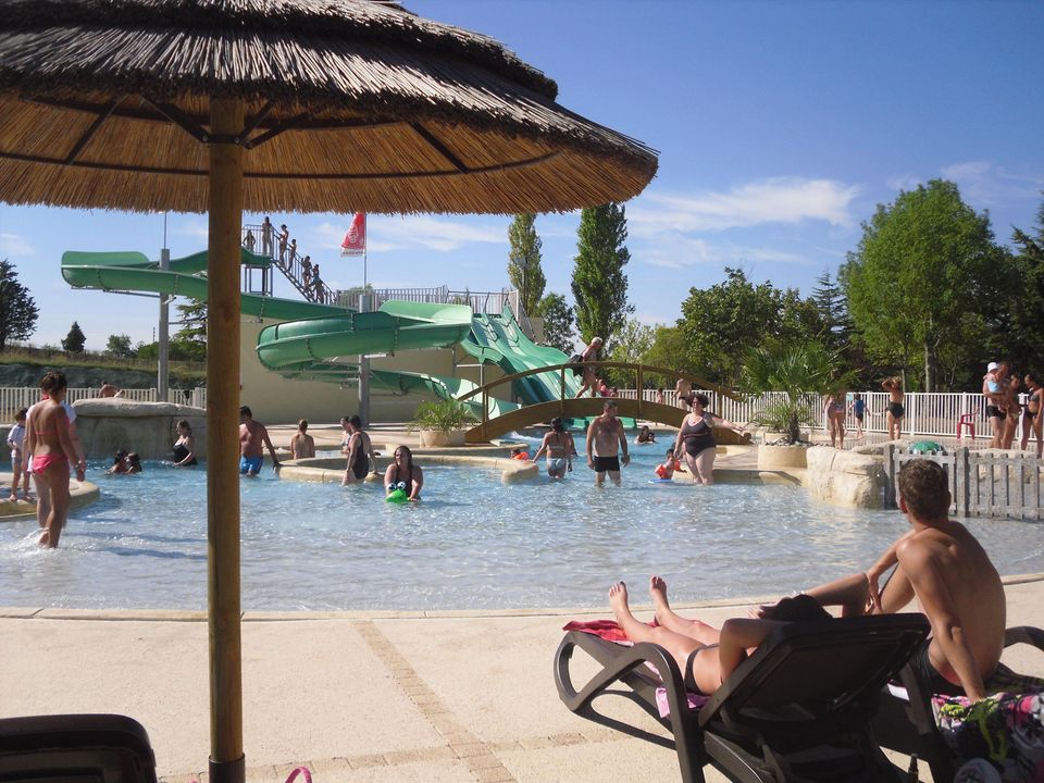 Camping Du Lac de Thoux - Ciela Village - Camping Gers