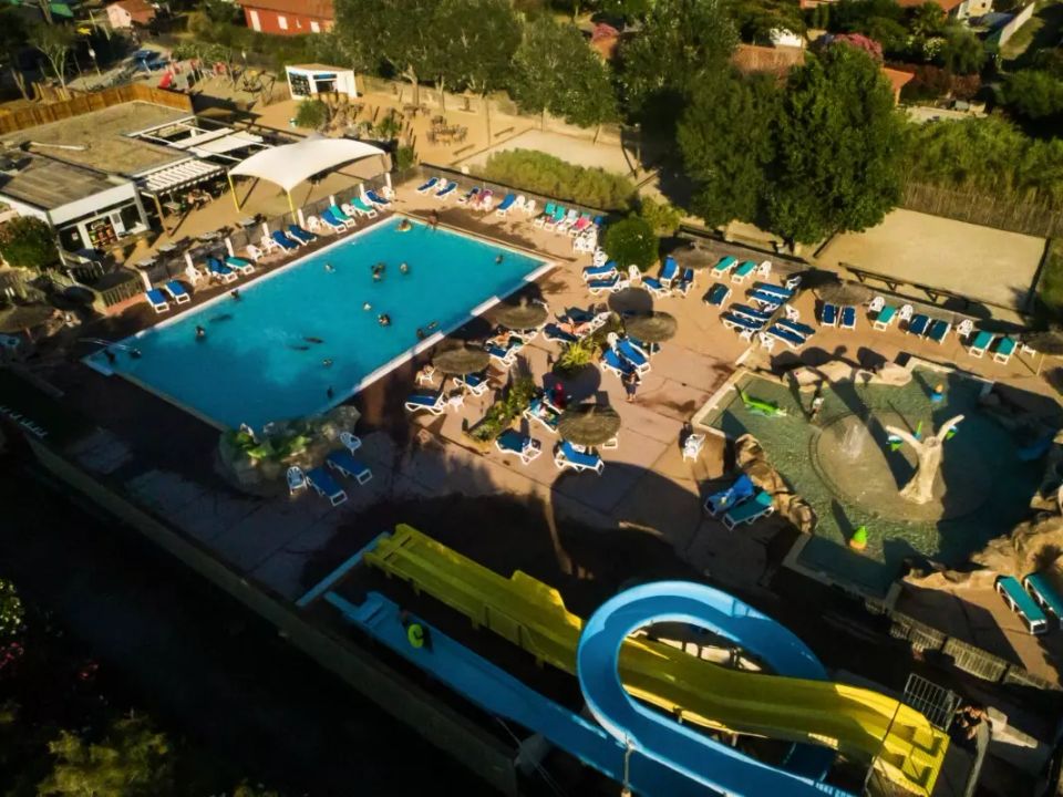 Camping Le Trivoly - Camping Pyrénées-Orientales