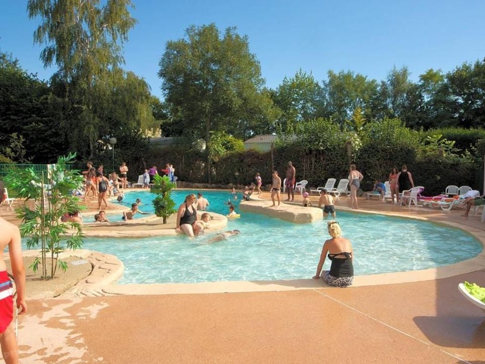 Camping Country Park Touquin, 4*