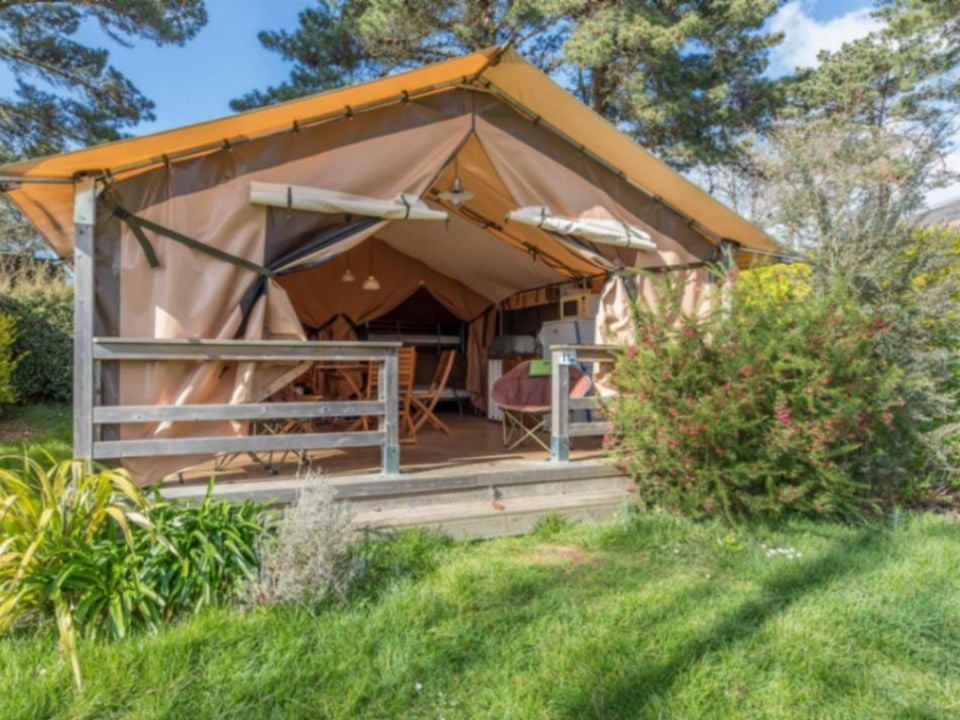 France - Bretagne - Trédrez Locquémeau - Camping Paradis Les Capucines, 4*