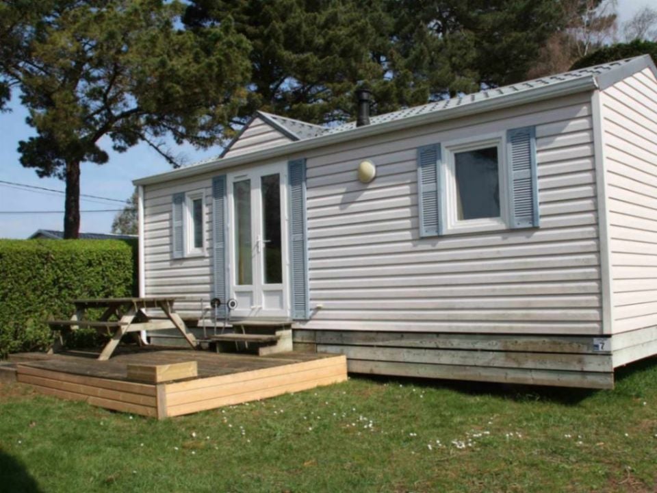 France - Bretagne - Trédrez Locquémeau - Camping Paradis Les Capucines, 4*