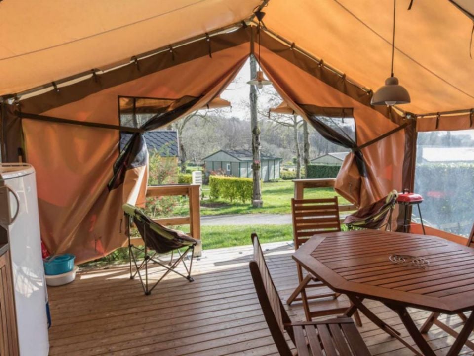 France - Bretagne - Trédrez Locquémeau - Camping Paradis Les Capucines, 4*