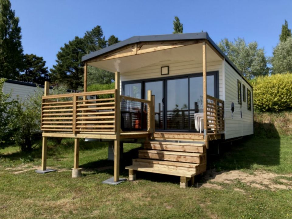 France - Bretagne - Trédrez Locquémeau - Camping Paradis Les Capucines, 4*