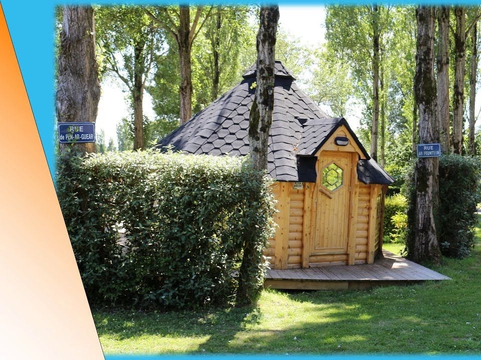 France - Bretagne - Trédrez Locquémeau - Camping Paradis Les Capucines, 4*